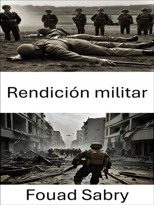 cover image of Rendición militar